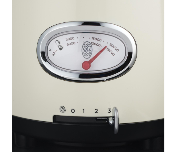 Russell Hobbs 25192-56 Retro Vintage Cream - 453680 - zdjęcie 4